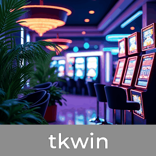 Tkwin: Caça-níqueis-Ganhe Grandes Prêmios, Mesa Clássica-Jogabilidade Estratégica, Real Dealer-Experiência Imersiva